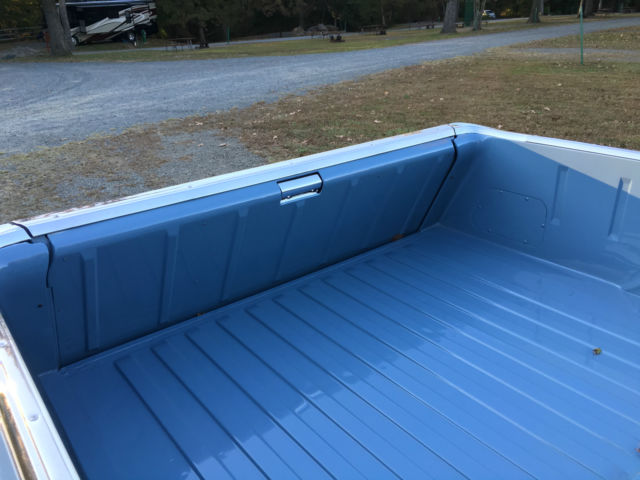 1967 Gray Ford Ranchero U/K