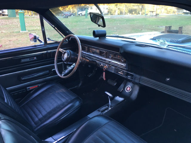 1967 Gray Ford Ranchero U/K