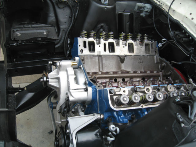 1967 Gray Ford Ranchero U/K