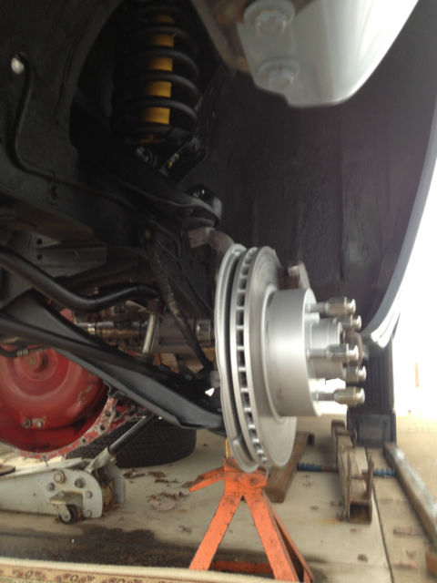 1967 Gray Ford Ranchero U/K