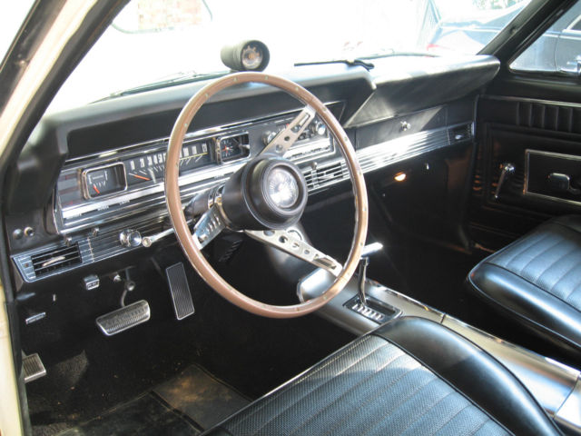 1967 Gray Ford Ranchero U/K