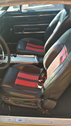 1967 Brown Ford Ranchero U/K