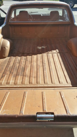 1967 Brown Ford Ranchero U/K