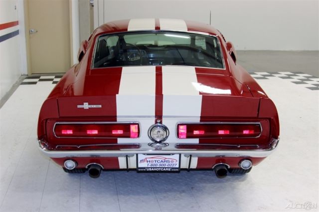 1967 White Ford Mustang Other