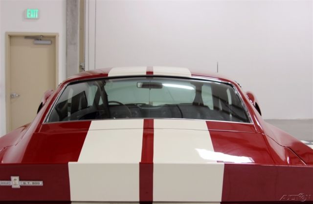 1967 White Ford Mustang Other