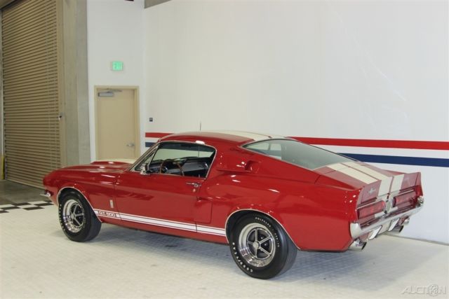 1967 White Ford Mustang Other