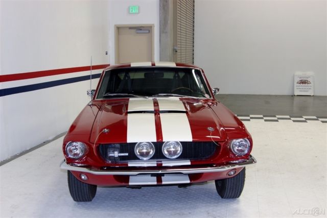 1967 White Ford Mustang Other