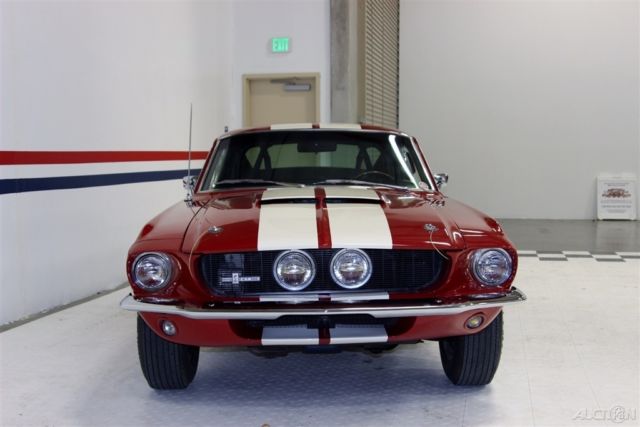 1967 White Ford Mustang Other