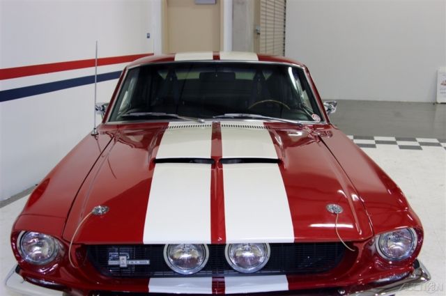 1967 White Ford Mustang Other