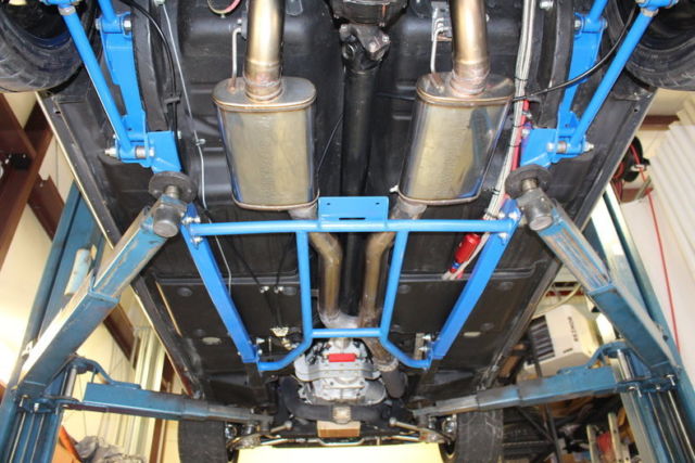 1967 Gray Ford Mustang Convertible