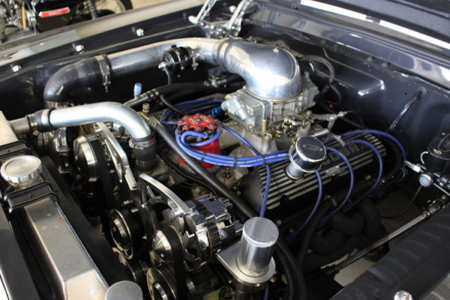 1967 Gray Ford Mustang Convertible