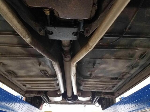 1967 Burgundy Ford Thunderbird Sedan