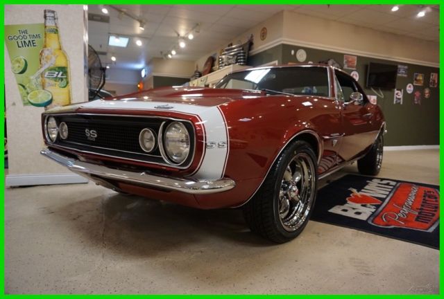 1967 Other Color Chevrolet Camaro