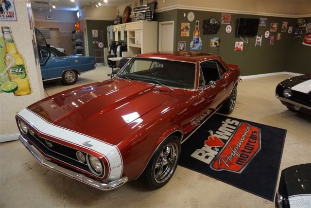 1967 Other Color Chevrolet Camaro