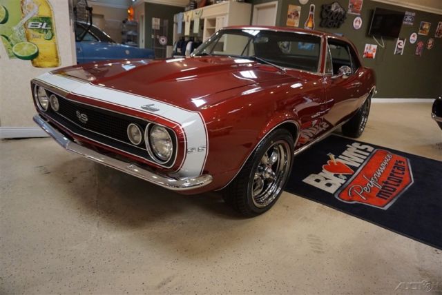 1967 Other Color Chevrolet Camaro