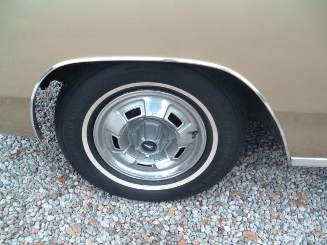 1967 Tan Plymouth Fury III Coupe