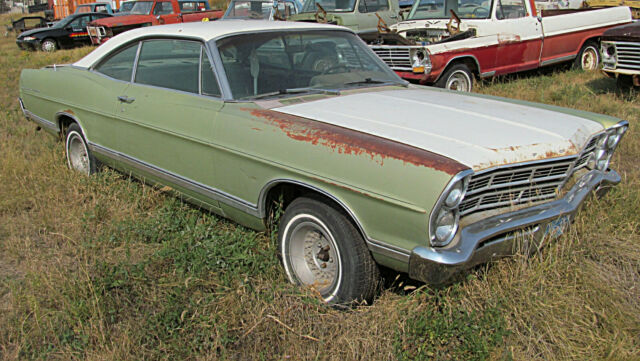 1967 Ford Galaxie