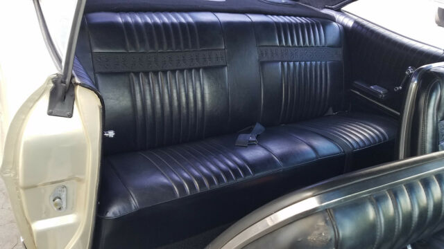 1967 Ford Galaxie Fastback