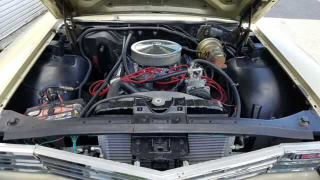 1967 Ford Galaxie Fastback