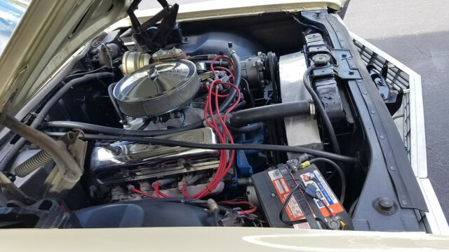 1967 Ford Galaxie Fastback