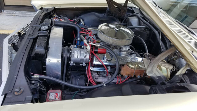 1967 Ford Galaxie Fastback