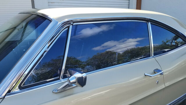 1967 Ford Galaxie Fastback