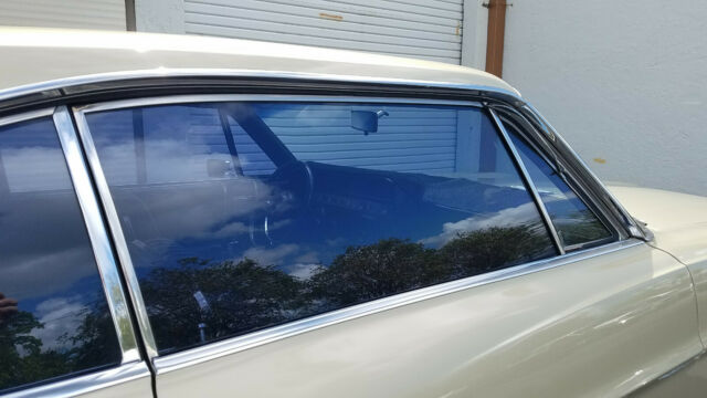 1967 Ford Galaxie Fastback