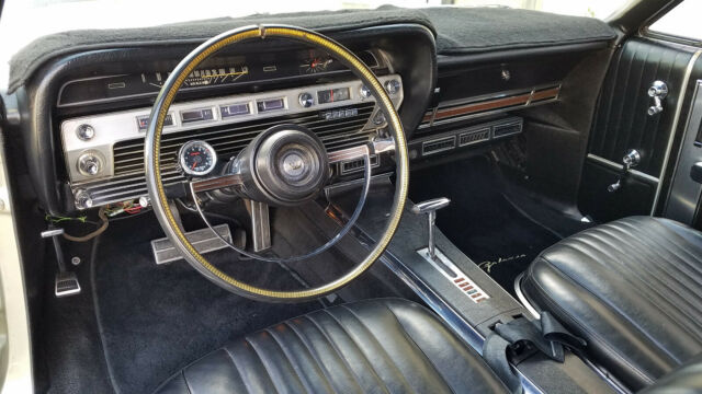 1967 Ford Galaxie Fastback