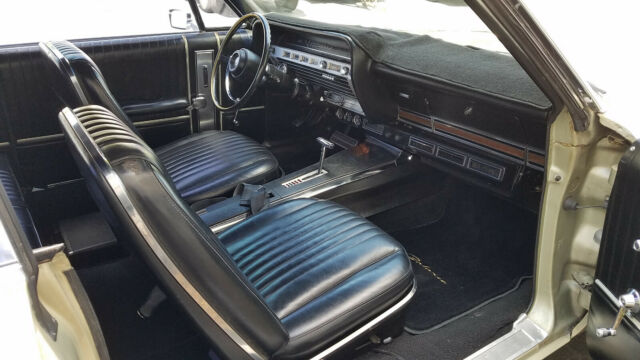 1967 Ford Galaxie Fastback