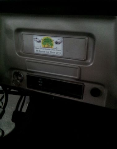 1967 turquoise Chevrolet C-10 Standard Cab Pickup