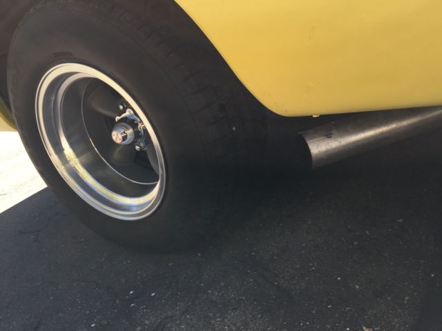 1967 Yellow GMC Other Standard Cab Pickup