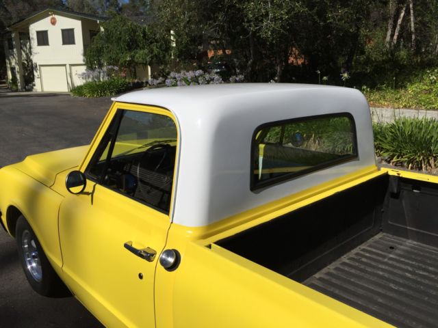 1967 Yellow GMC Other Standard Cab Pickup