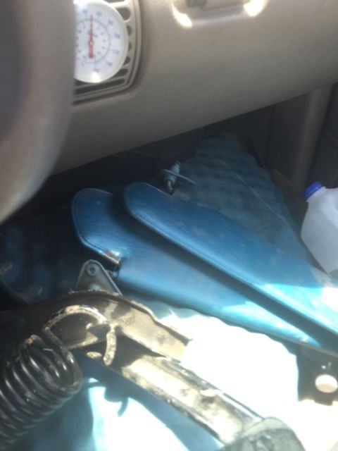 1967 Black GMC Other Cab & Chassis