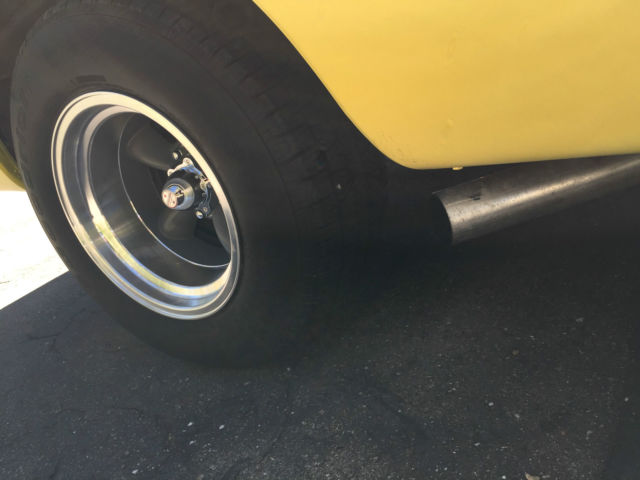 1967 YELLOW/WHITE GMC Other Standard Cab Pickup