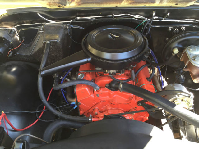 1967 YELLOW/WHITE GMC Other Standard Cab Pickup