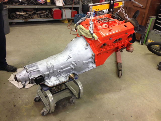 1967 YELLOW/WHITE GMC Other Standard Cab Pickup