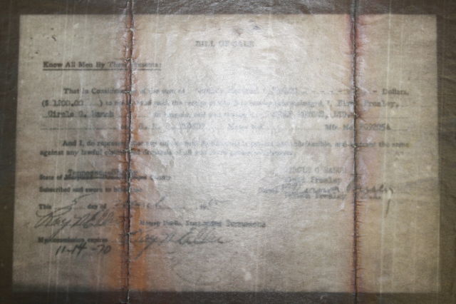 1967 Green GMC 1/2 Ton Standard Cab Pickup