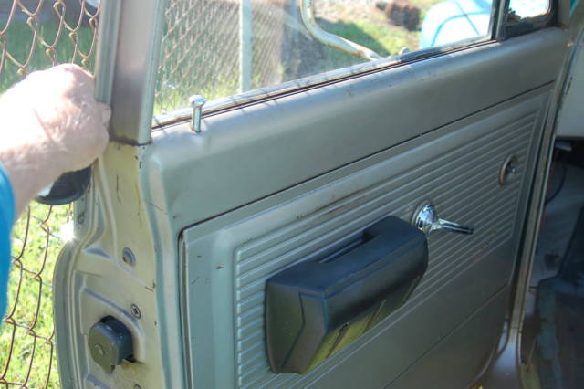 1967 aqua GMC Other Coupe