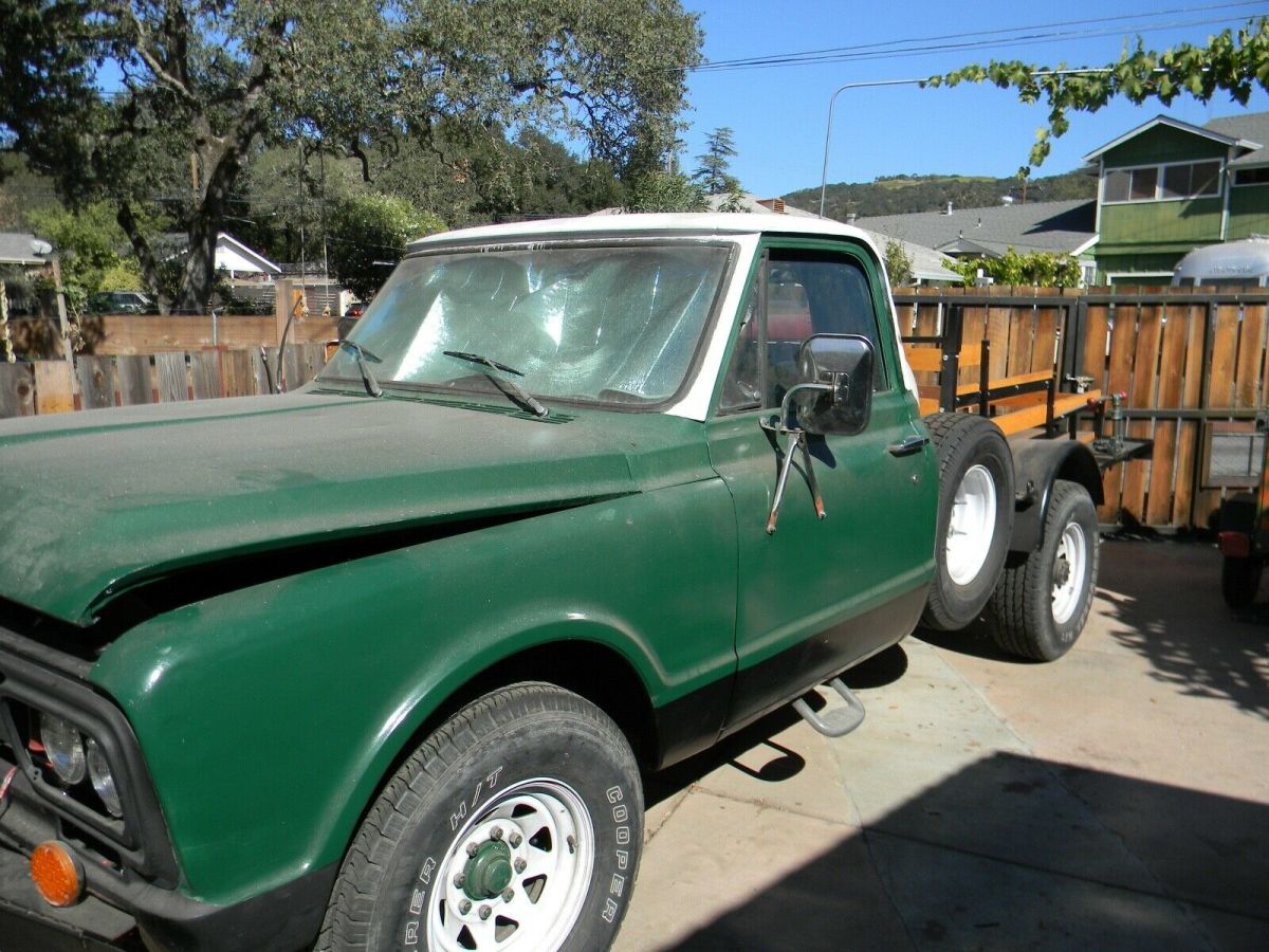 1967 Chevrolet Other Pickups Standard Cab Pickup