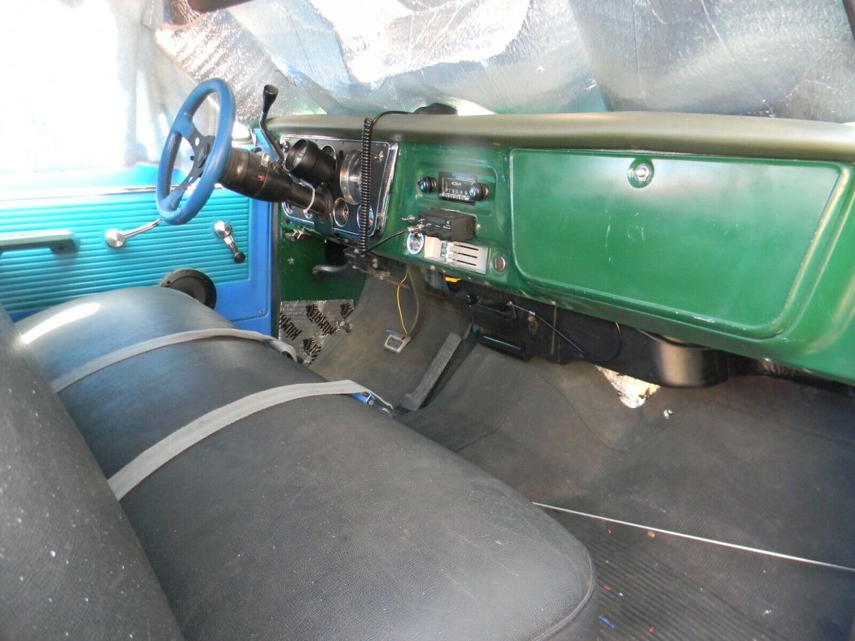 1967 Chevrolet Other Pickups Standard Cab Pickup