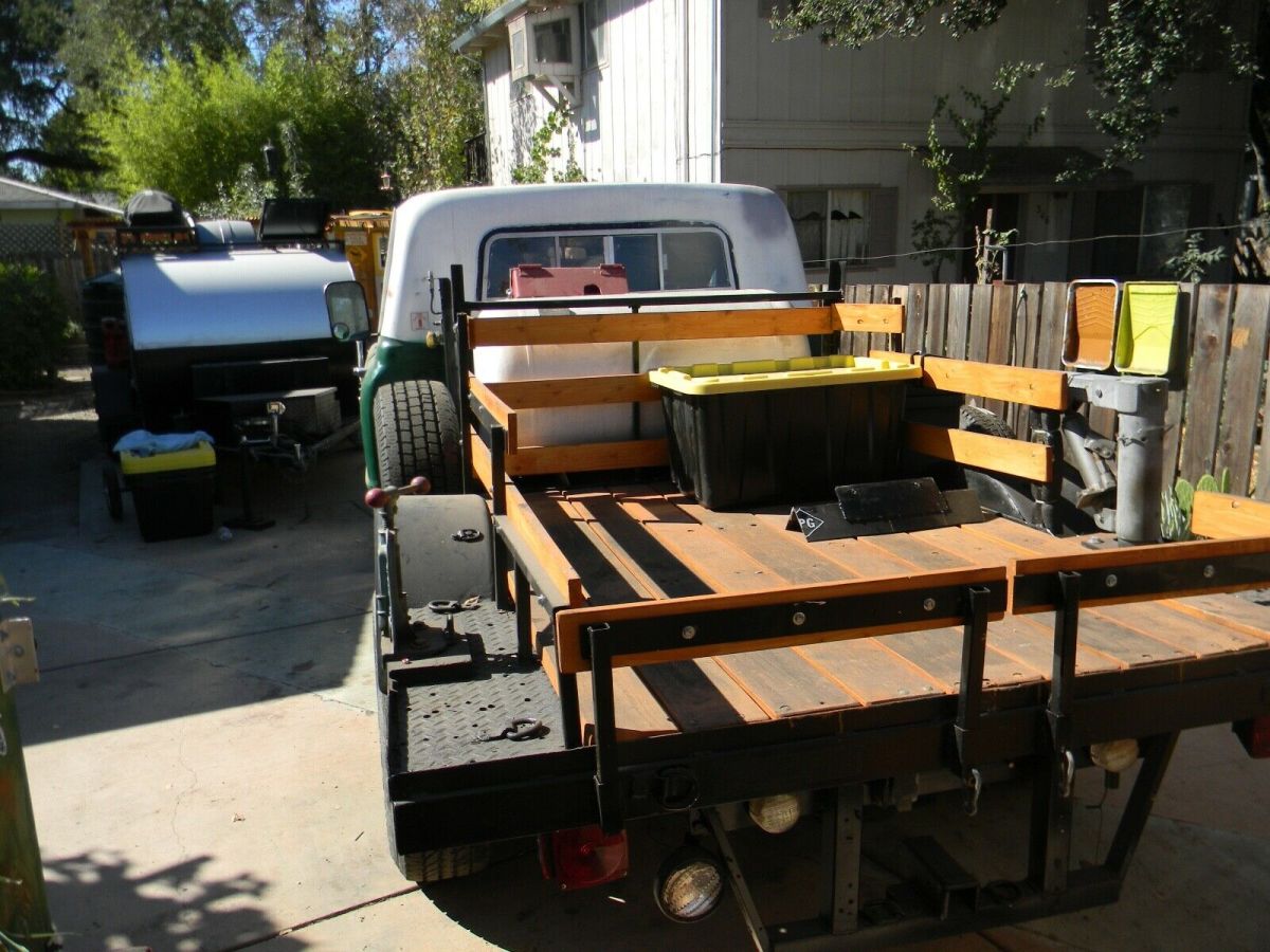 1967 Chevrolet Other Pickups Standard Cab Pickup