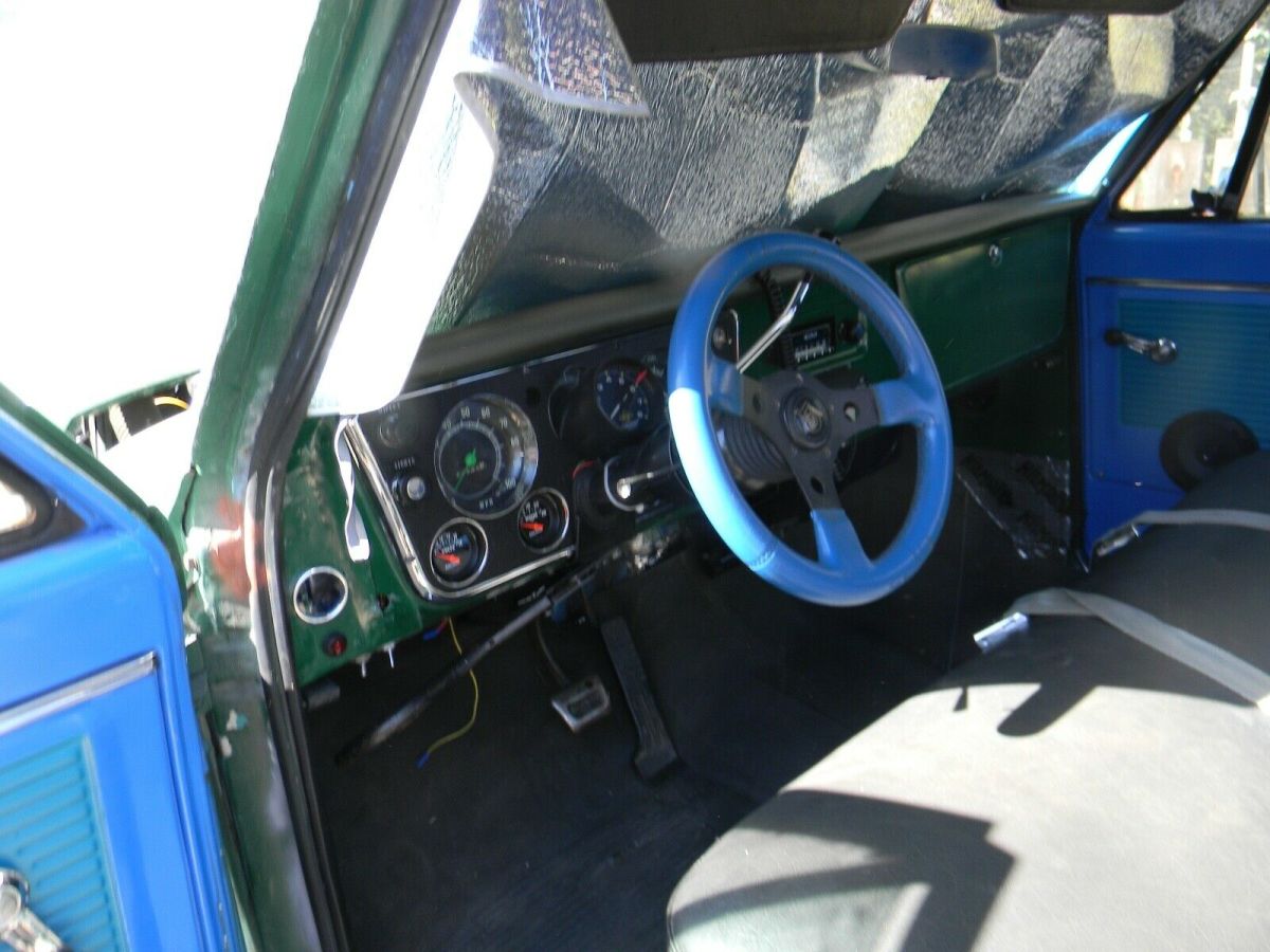 1967 Chevrolet Other Pickups Standard Cab Pickup