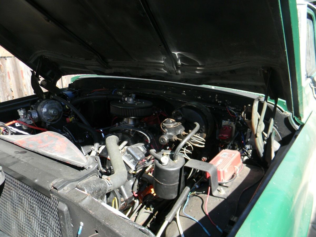 1967 Chevrolet Other Pickups Standard Cab Pickup