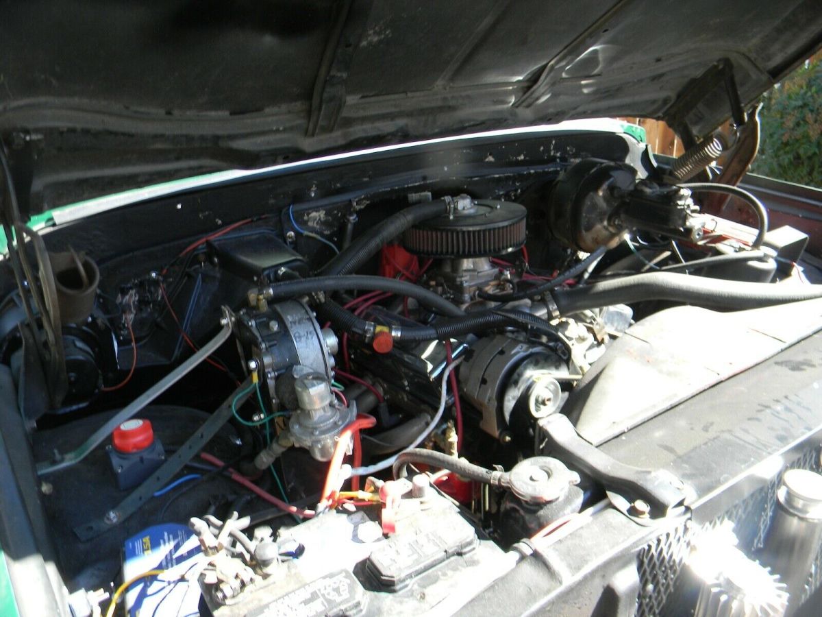 1967 Chevrolet Other Pickups Standard Cab Pickup