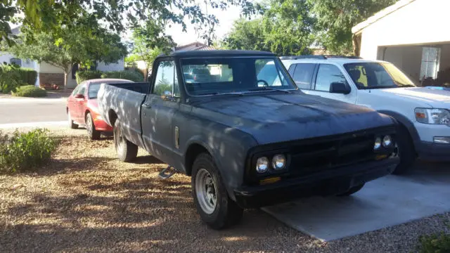 1967 Gmc 34 Ton Truck For Sale In Surprise Arizona United States For