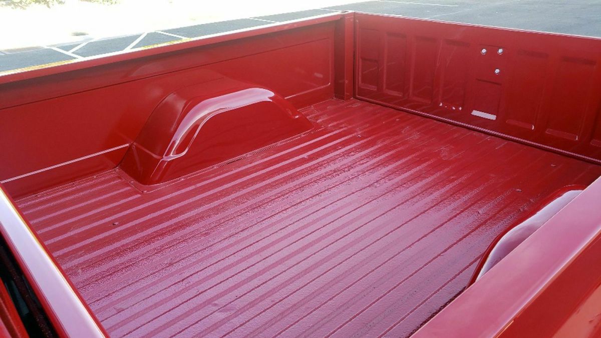 1967 Red Chevrolet C-10 Pickup Truck