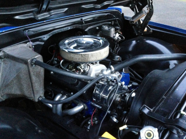 1967 Blue GMC Other Standard Cab Pickup