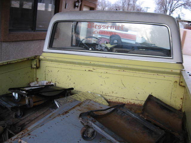 1967 Chevrolet Other Pickups
