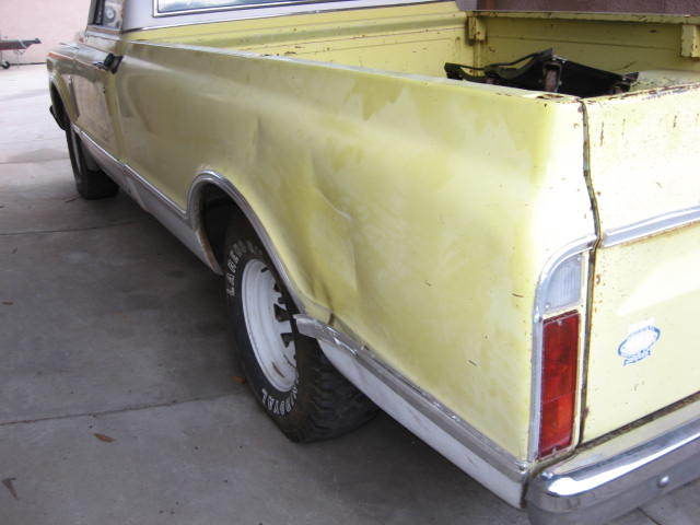 1967 Chevrolet Other Pickups