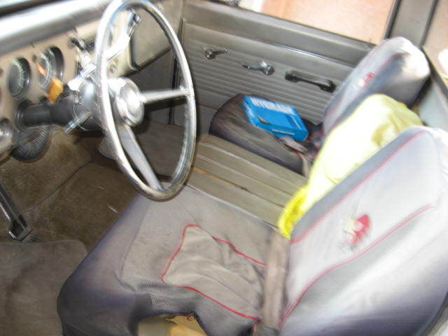 1967 Chevrolet Other Pickups